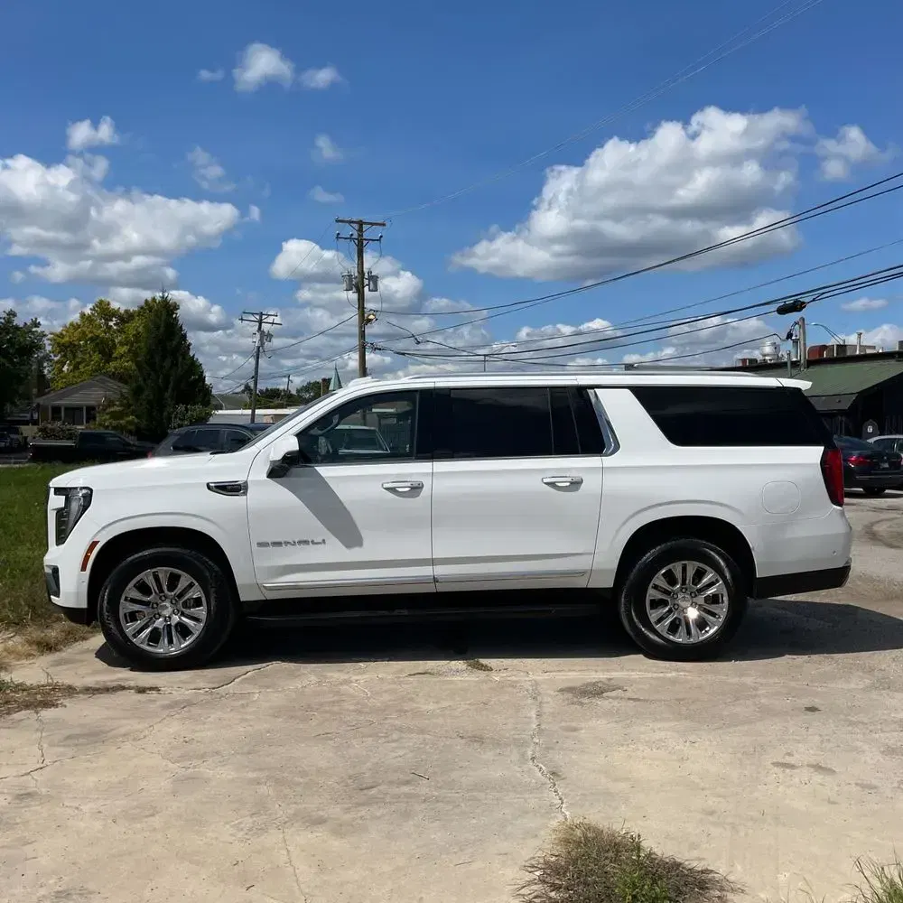 2025 GMC Yukon XL Denali