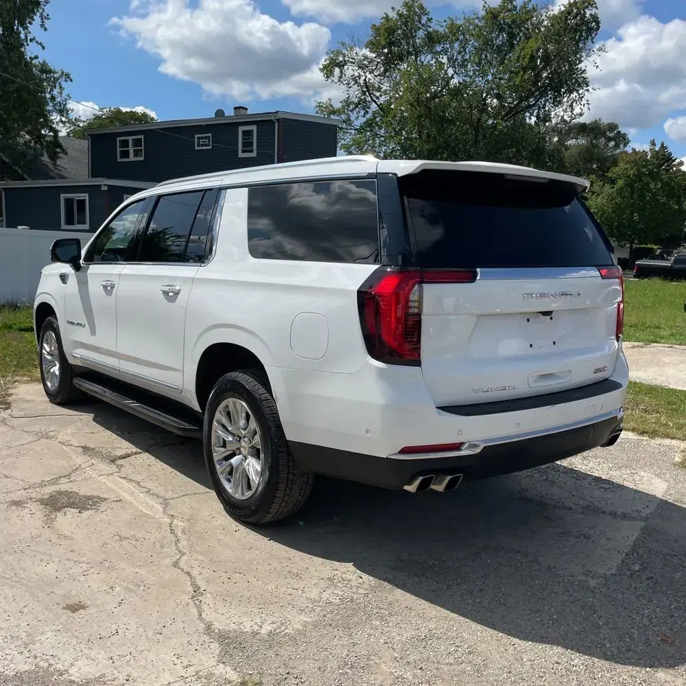 2025 GMC Yukon XL Denali