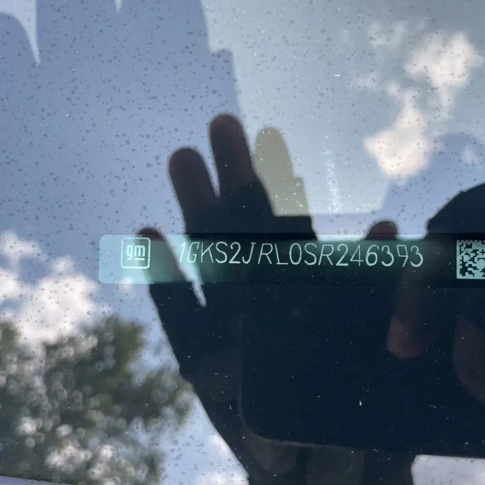 2025 GMC Yukon XL Denali