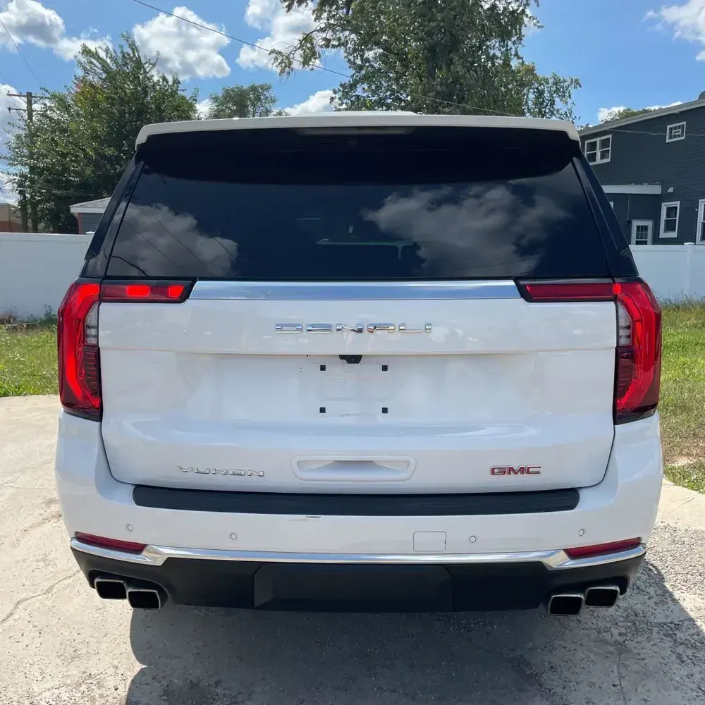 2025 GMC Yukon XL Denali