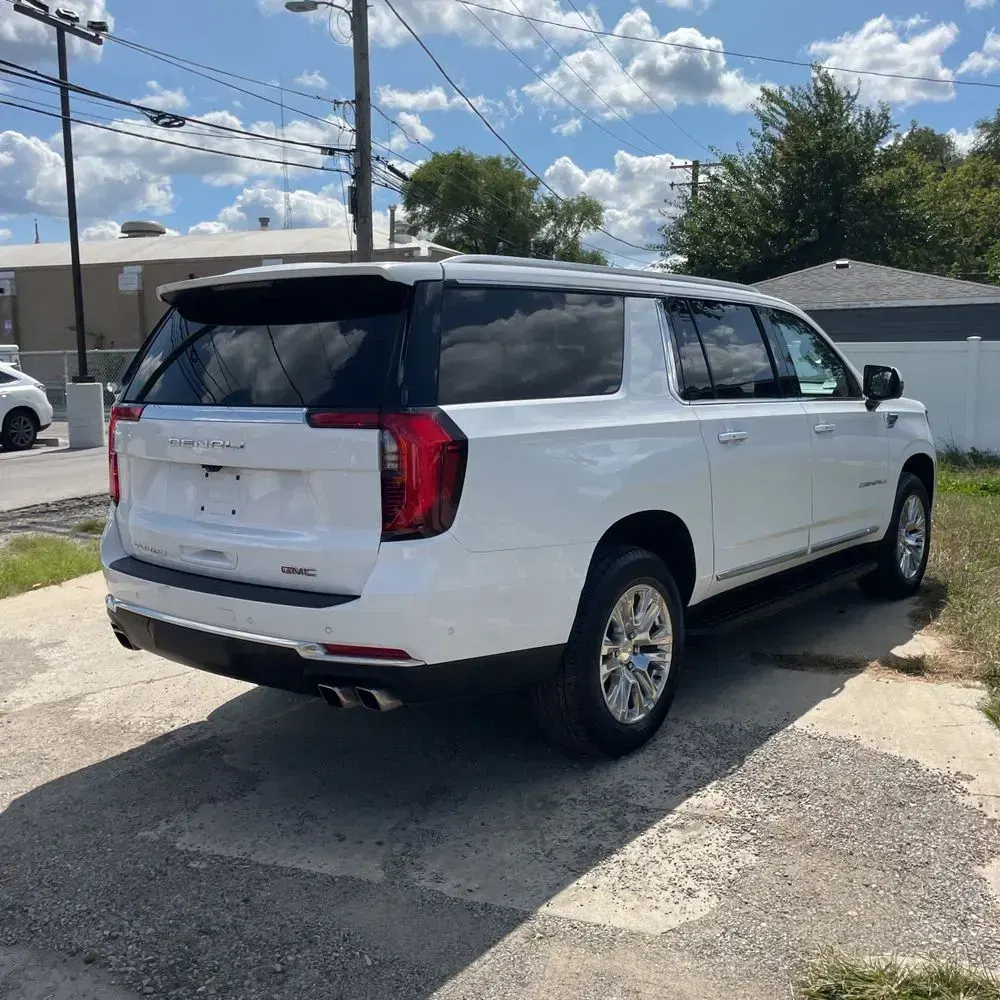 2025 GMC Yukon XL Denali