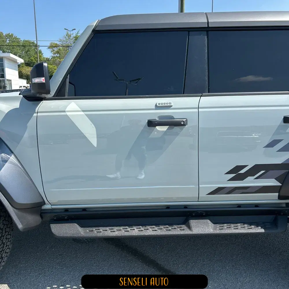 2023 Ford Bronco Raptor