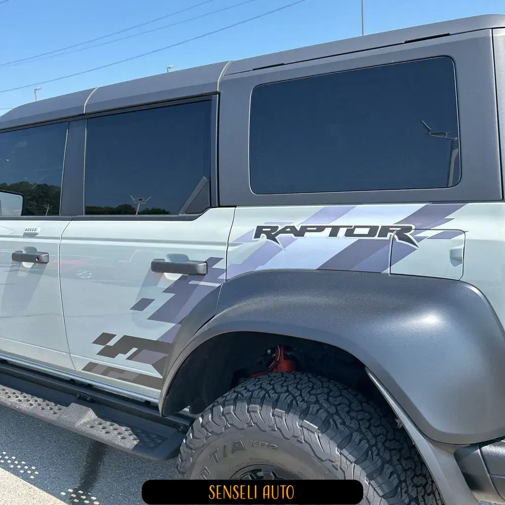 2023 Ford Bronco Raptor