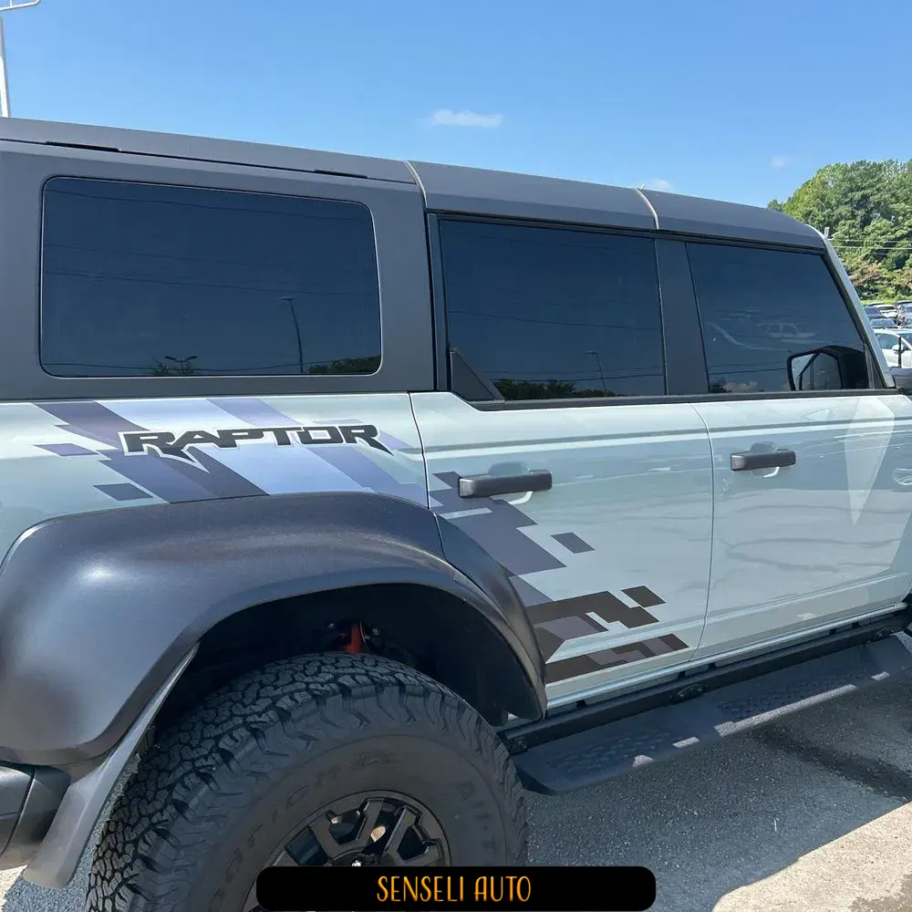 2023 Ford Bronco Raptor