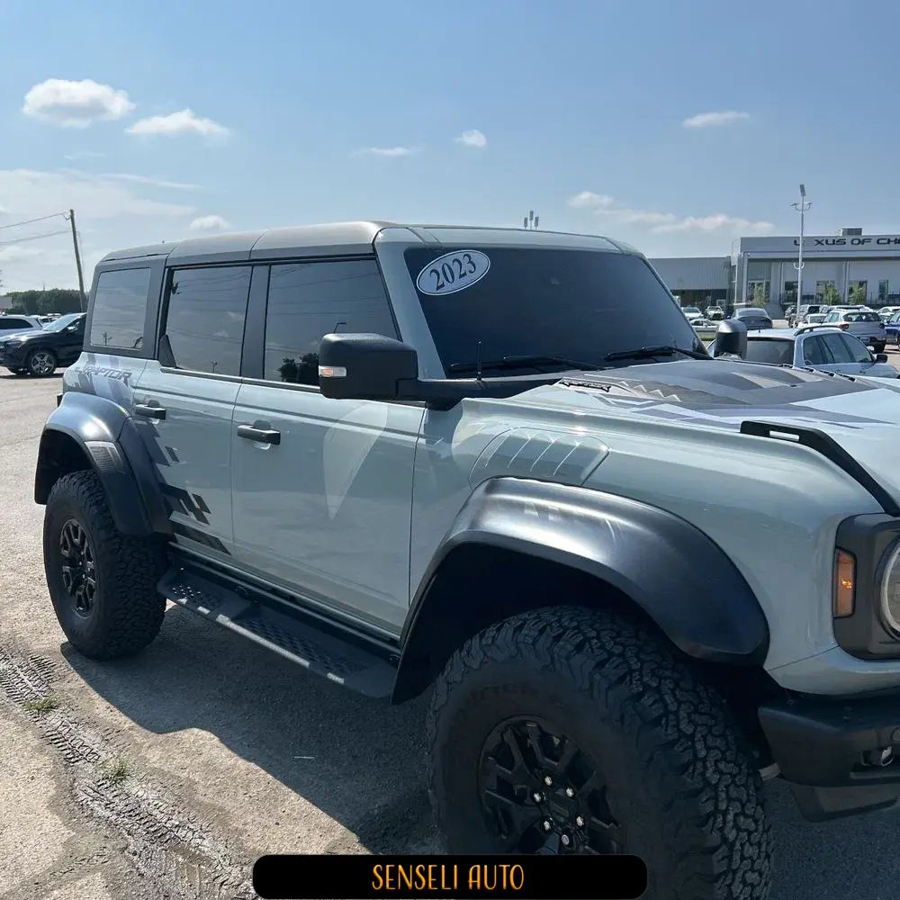 2023 Ford Bronco Raptor