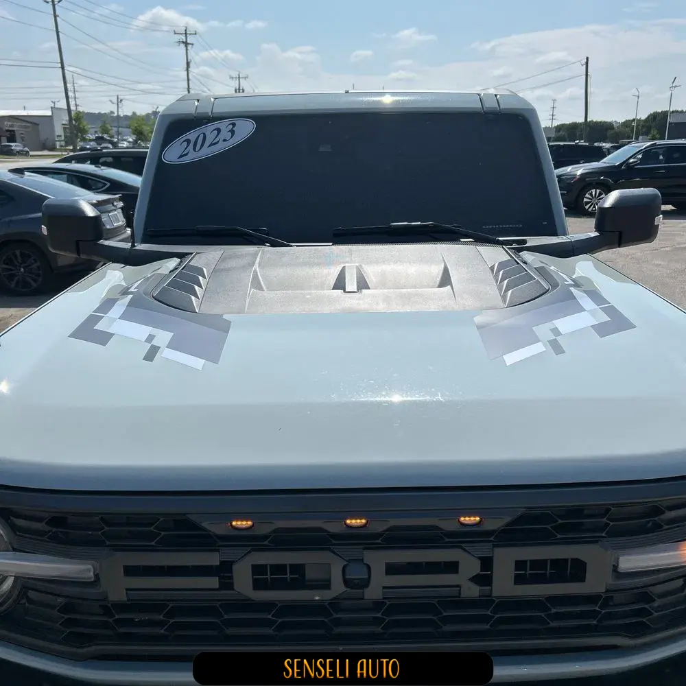 2023 Ford Bronco Raptor