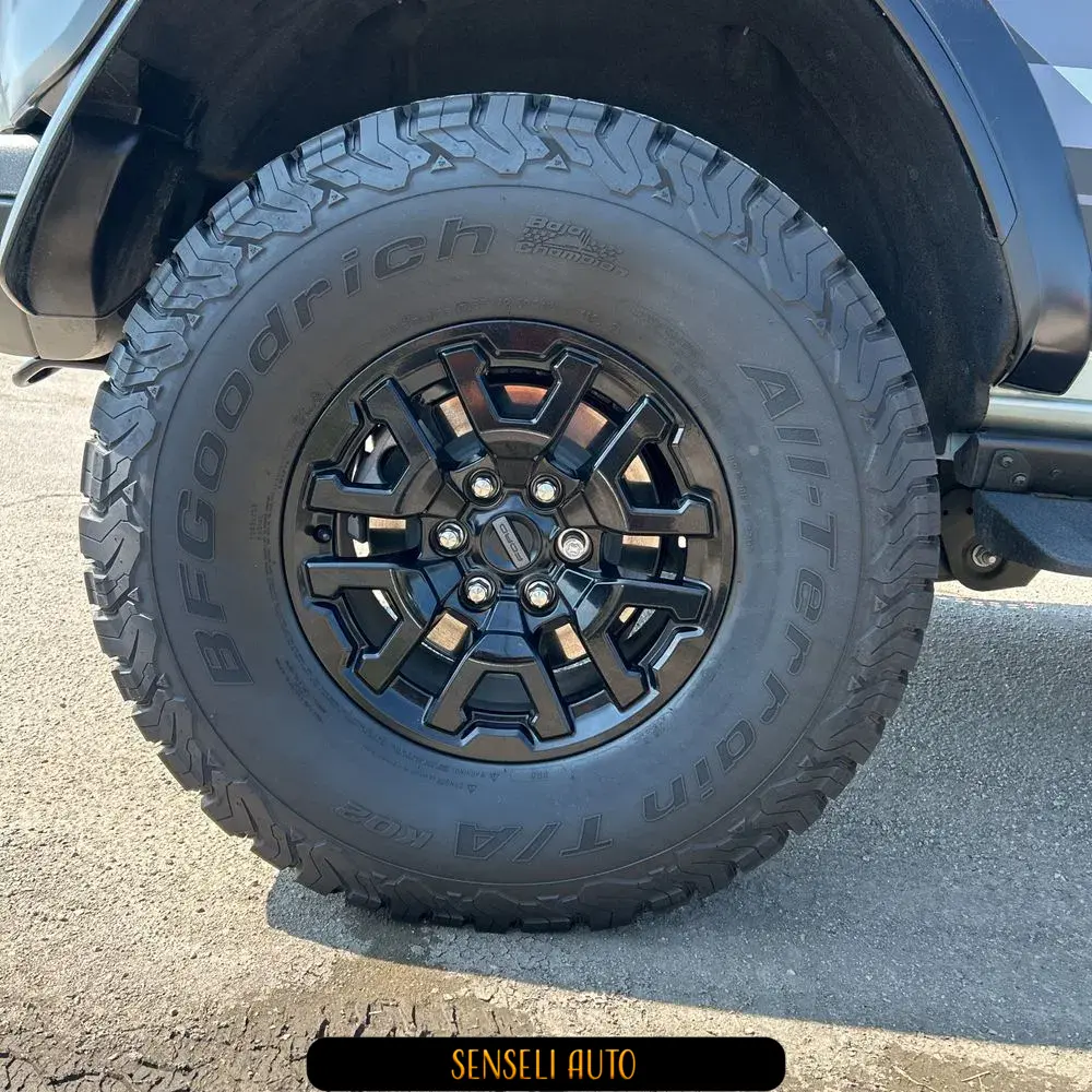 2023 Ford Bronco Raptor