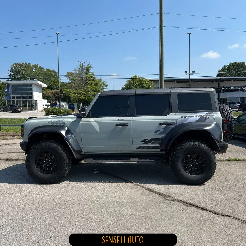 2023 Ford Bronco Raptor