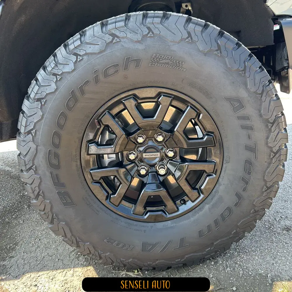 2023 Ford Bronco Raptor