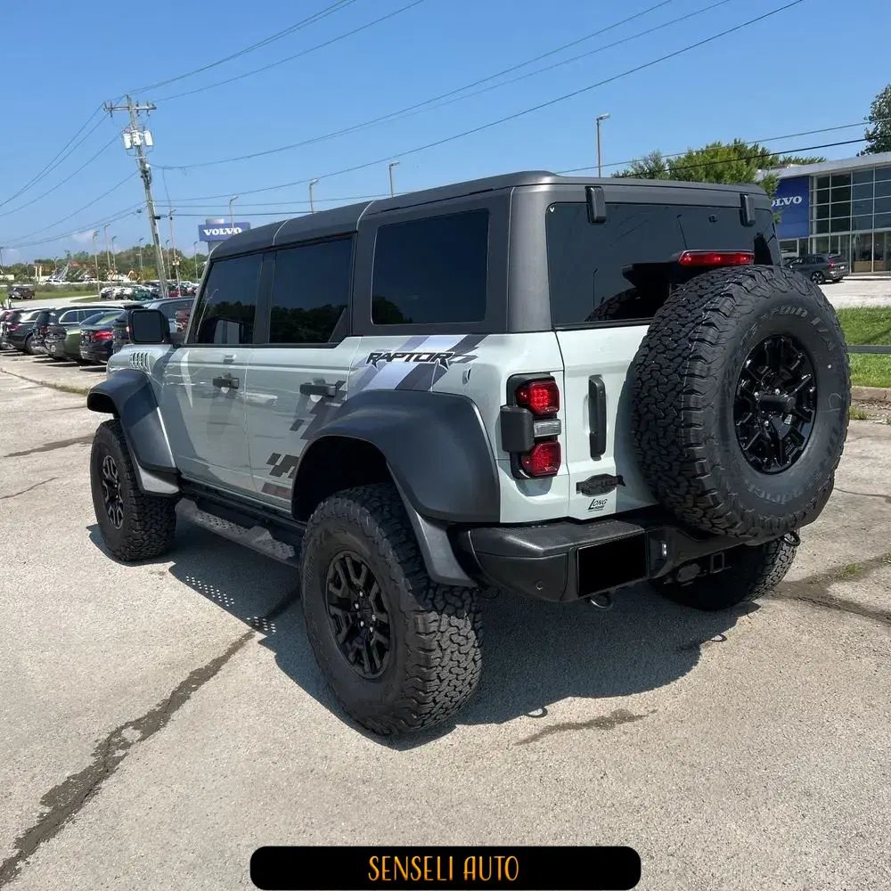 2023 Ford Bronco Raptor