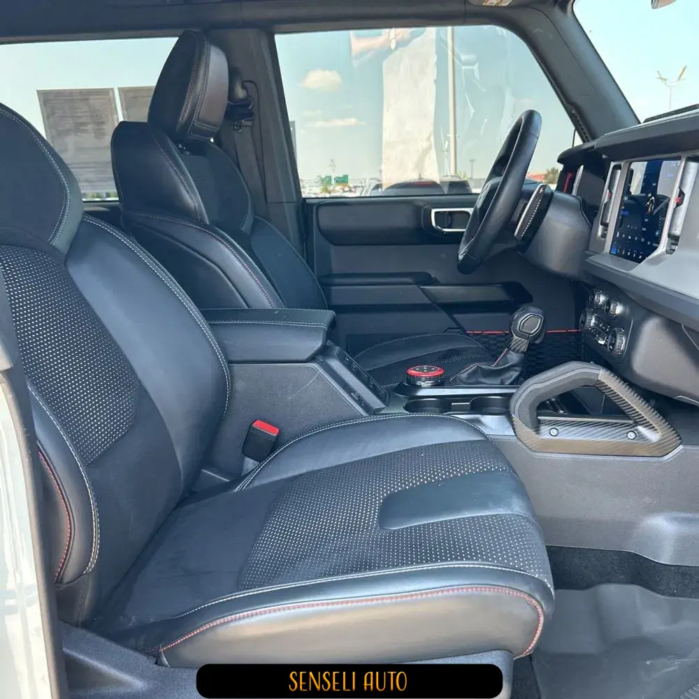 2023 Ford Bronco Raptor