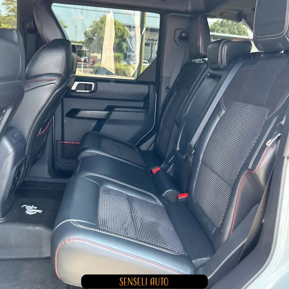 2023 Ford Bronco Raptor