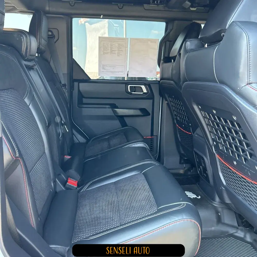 2023 Ford Bronco Raptor