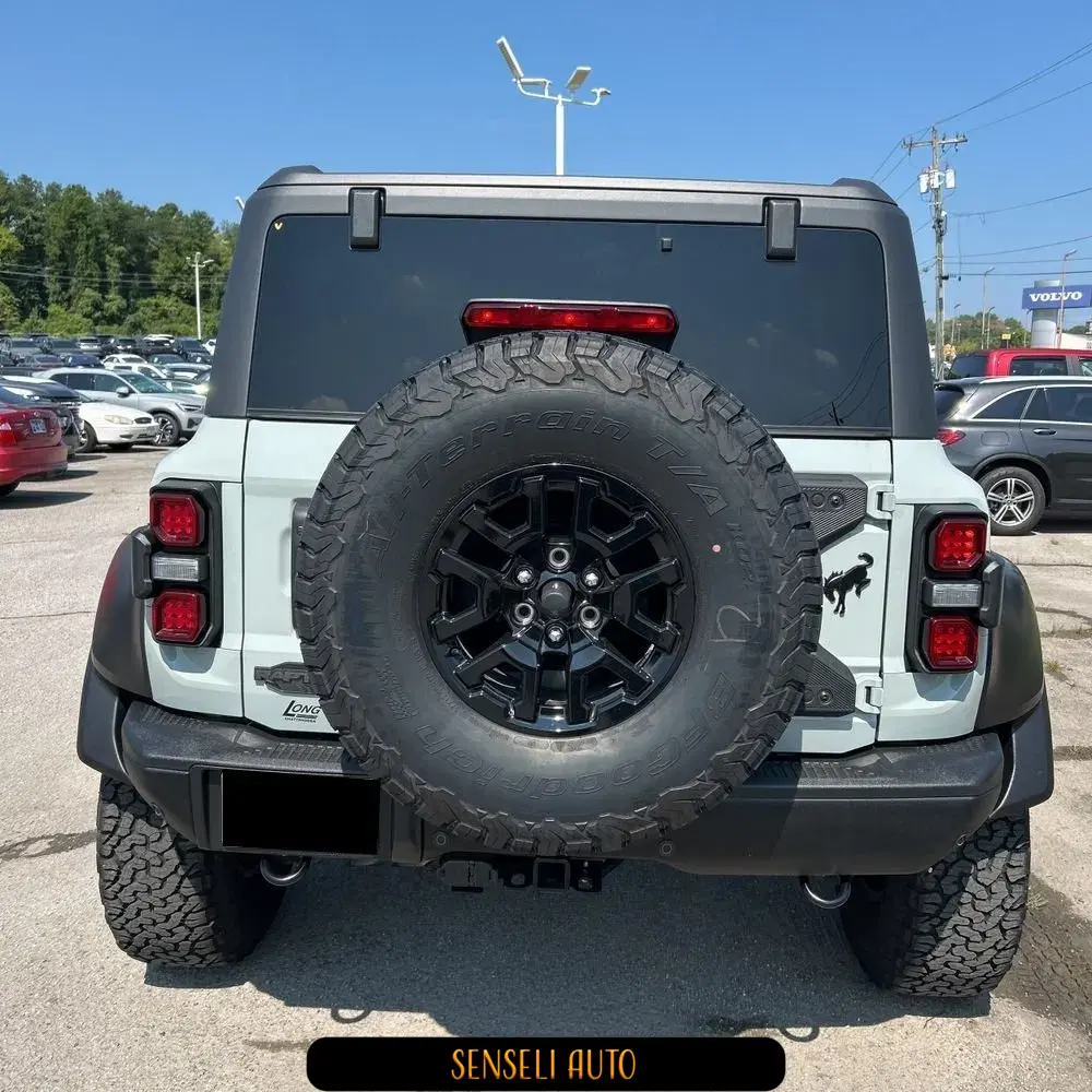 2023 Ford Bronco Raptor
