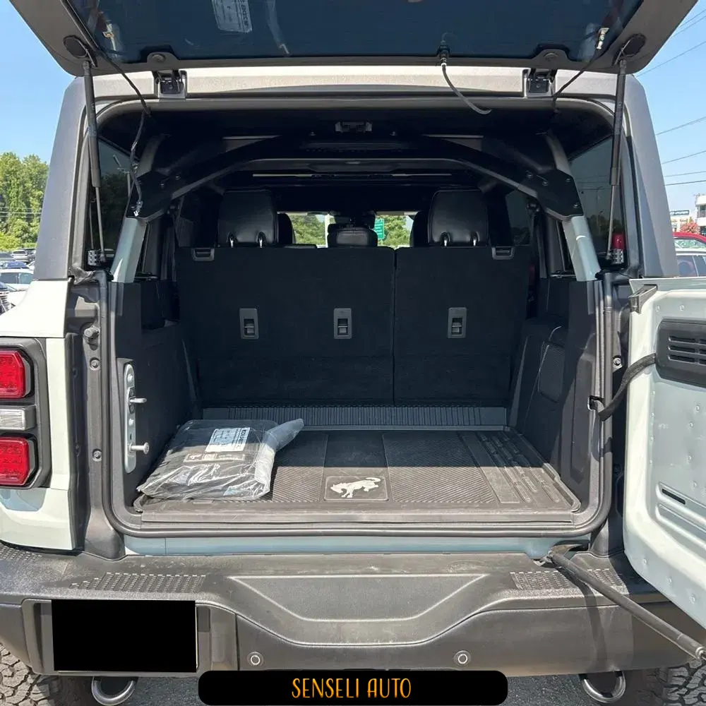 2023 Ford Bronco Raptor