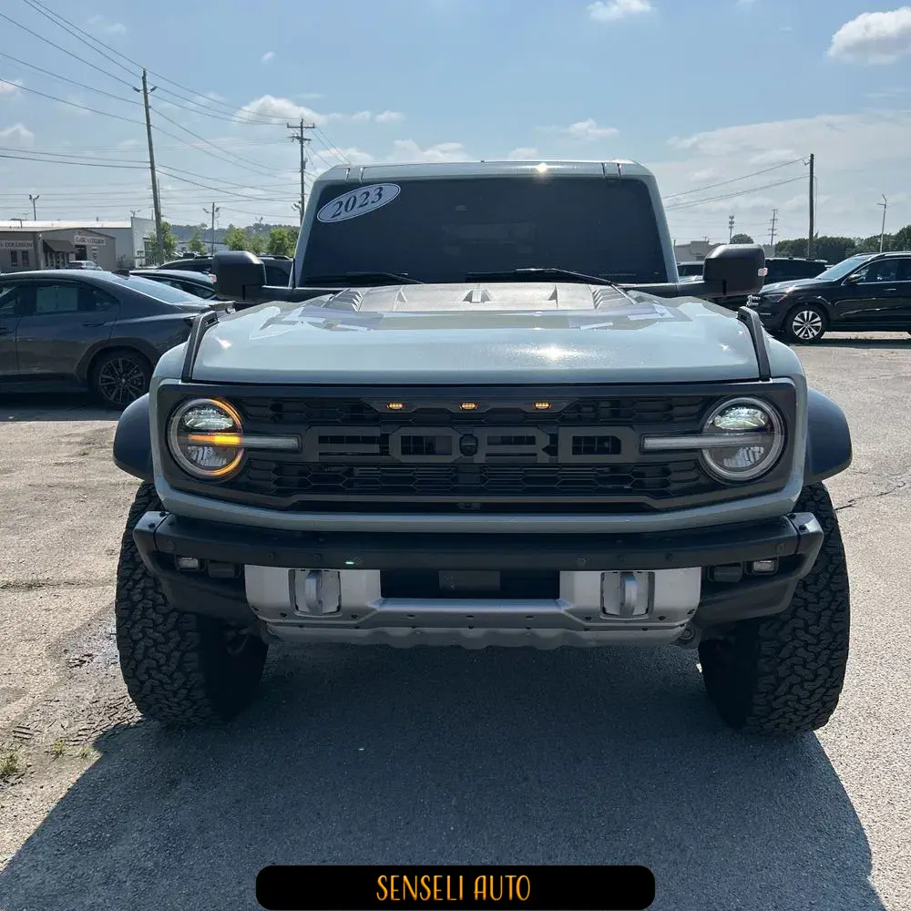2023 Ford Bronco Raptor