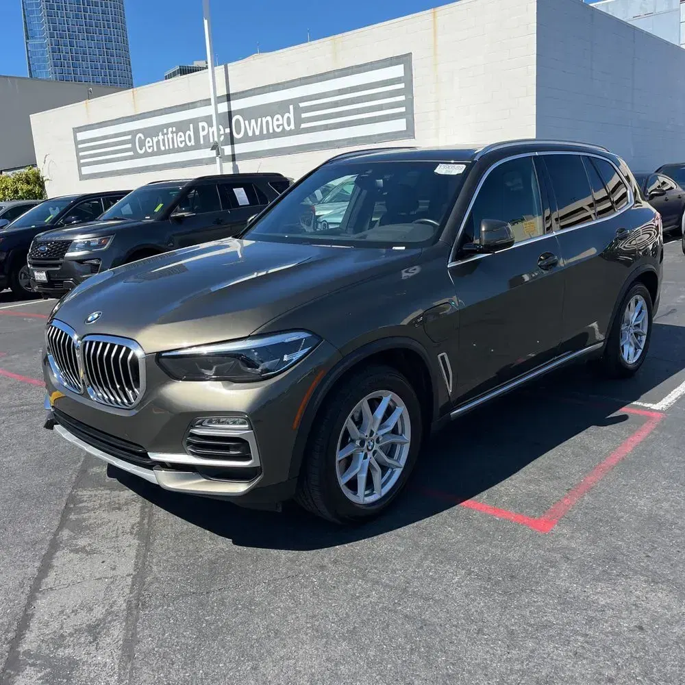 2021 BMW X5 xDrive45e