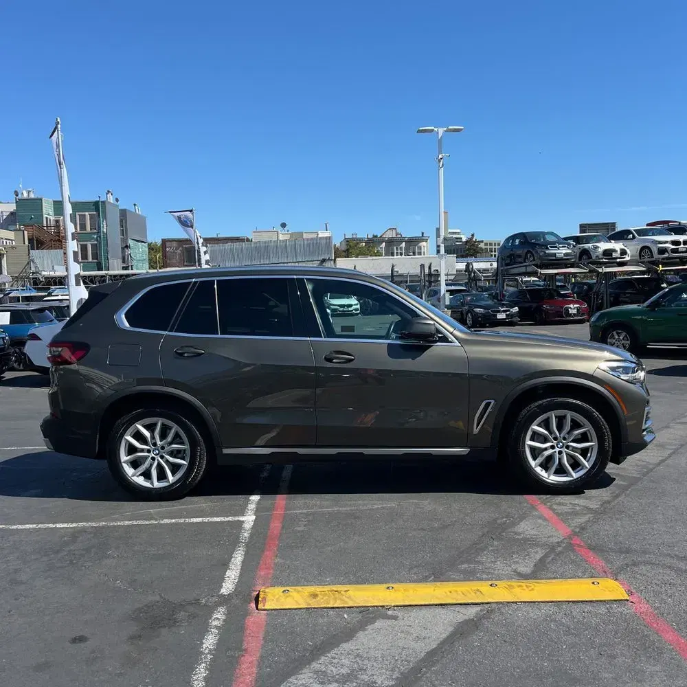 2021 BMW X5 xDrive45e