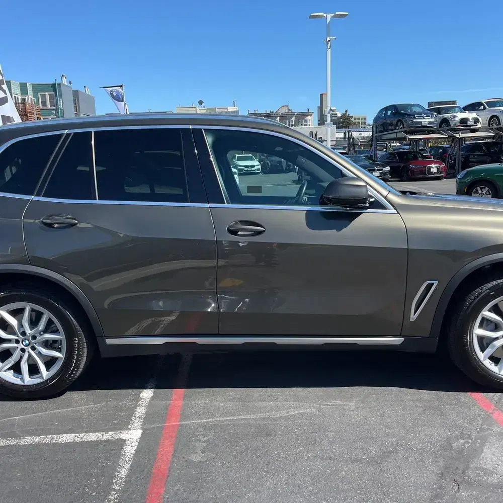 2021 BMW X5 xDrive45e