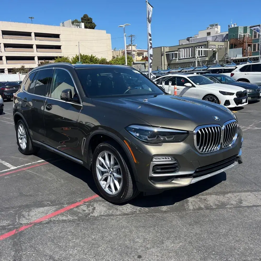2021 BMW X5 xDrive45e
