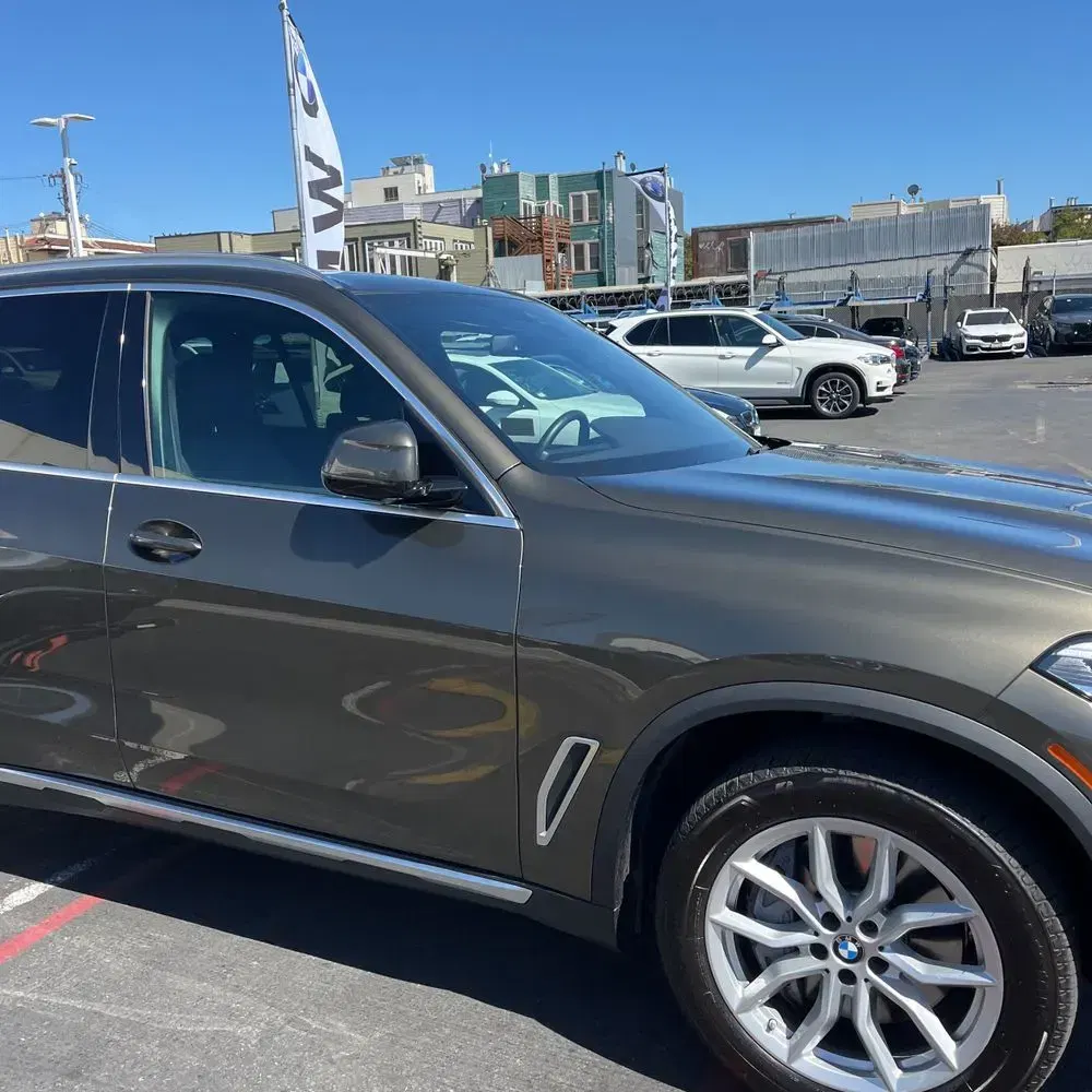 2021 BMW X5 xDrive45e