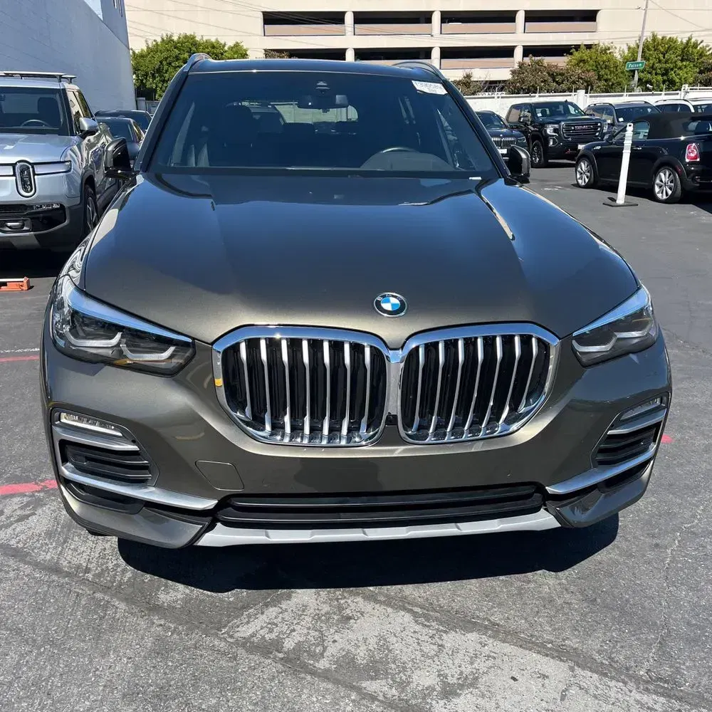 2021 BMW X5 xDrive45e