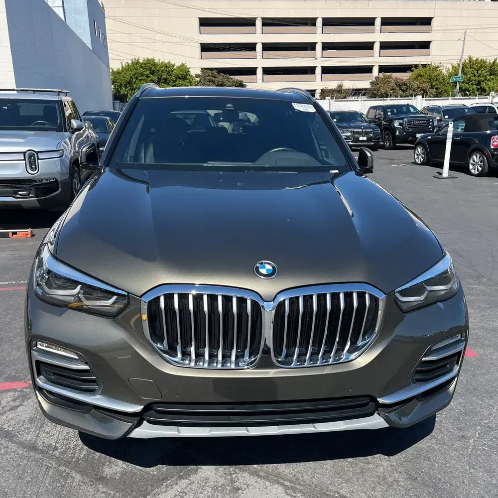 2021 BMW X5 xDrive45e