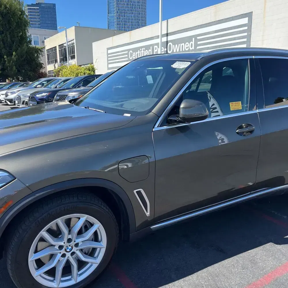 2021 BMW X5 xDrive45e