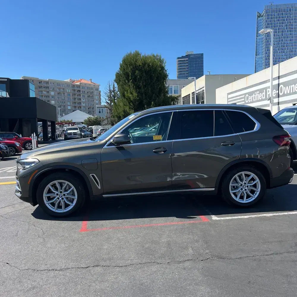 2021 BMW X5 xDrive45e