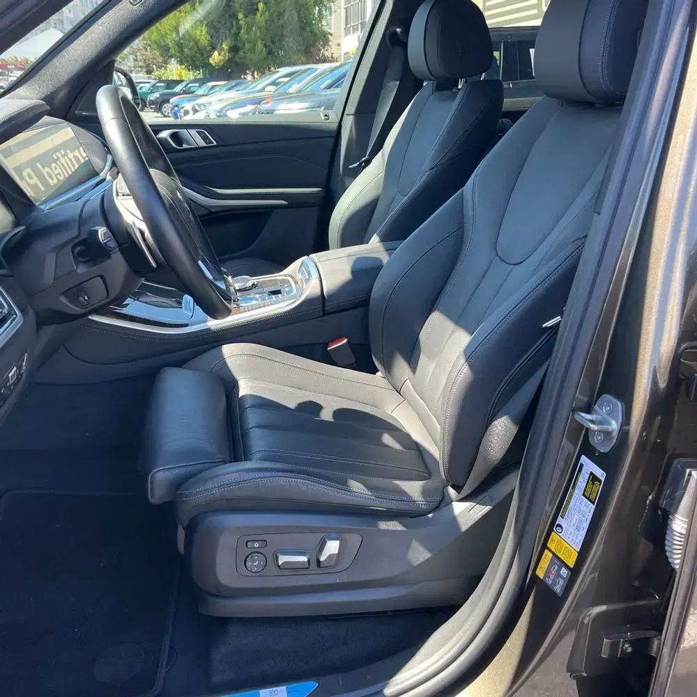 2021 BMW X5 xDrive45e