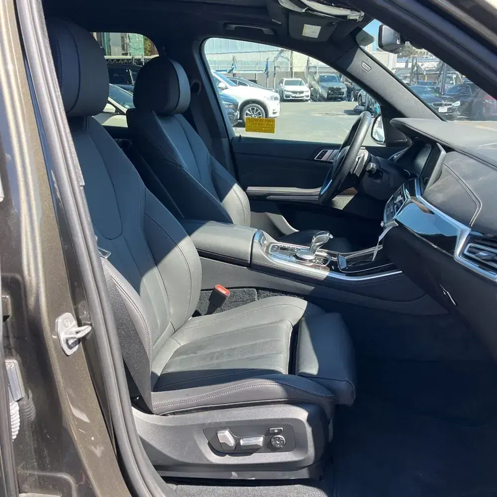 2021 BMW X5 xDrive45e