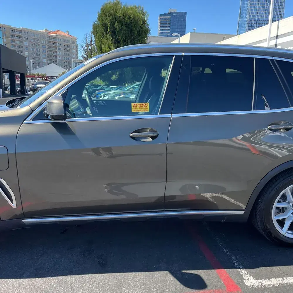 2021 BMW X5 xDrive45e