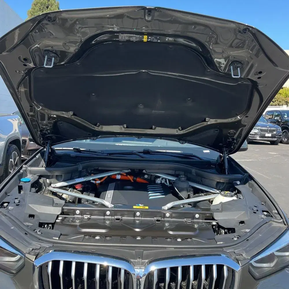 2021 BMW X5 xDrive45e