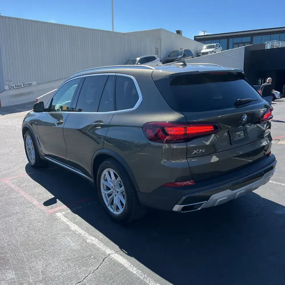 2021 BMW X5 xDrive45e