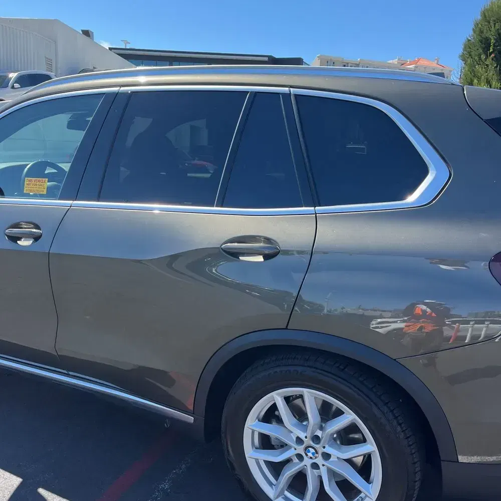 2021 BMW X5 xDrive45e