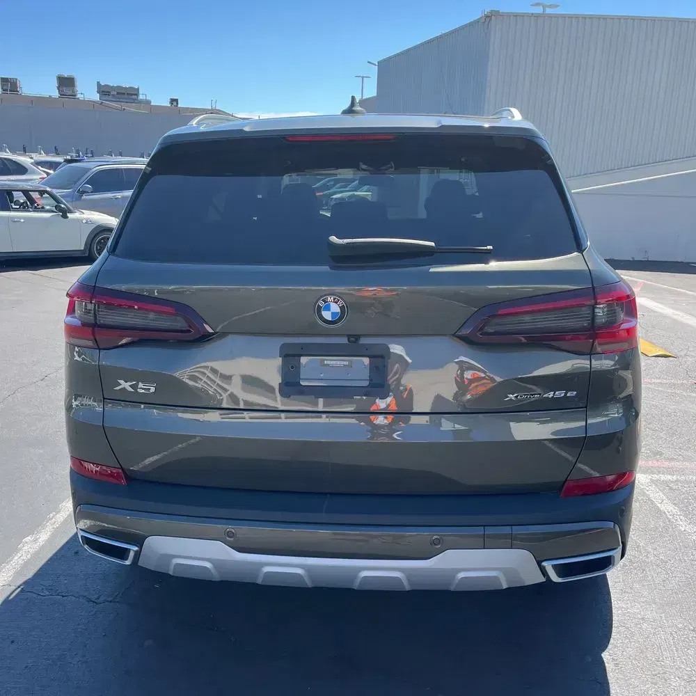 2021 BMW X5 xDrive45e