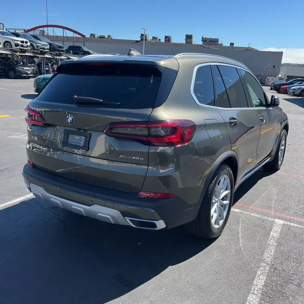2021 BMW X5 xDrive45e