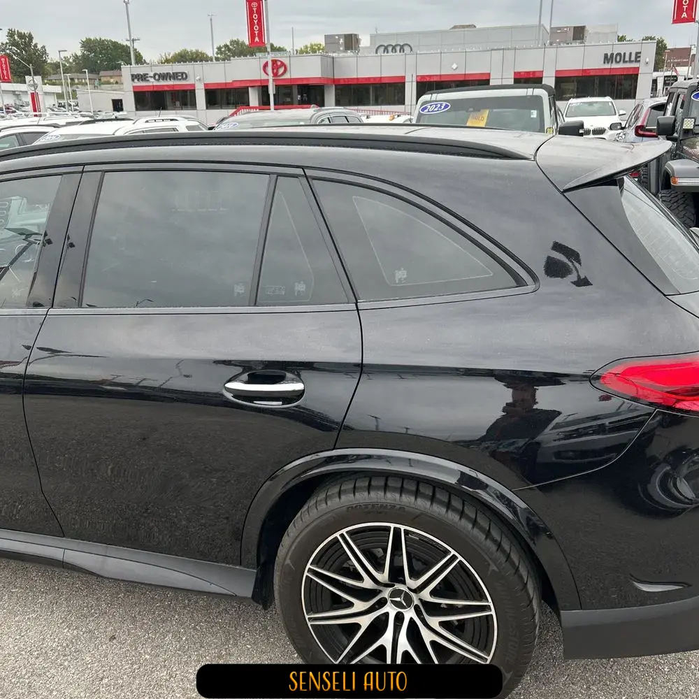 2025 Mercedes-Benz GLC AMG GLC 43