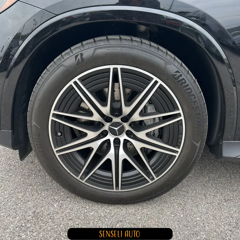 2025 Mercedes-Benz GLC AMG GLC 43