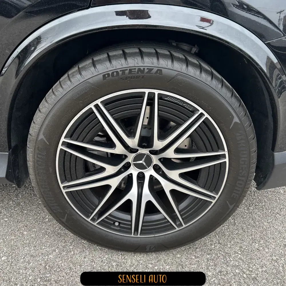 2025 Mercedes-Benz GLC AMG GLC 43