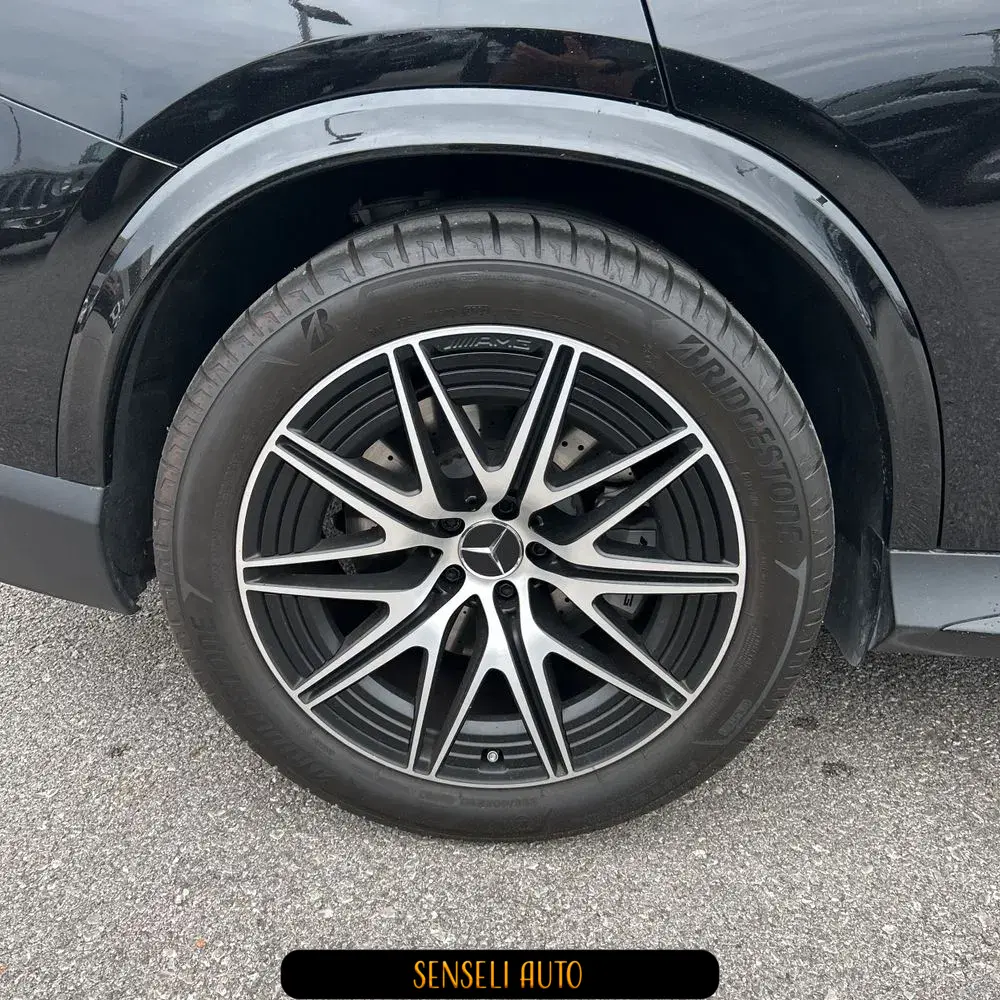 2025 Mercedes-Benz GLC AMG GLC 43
