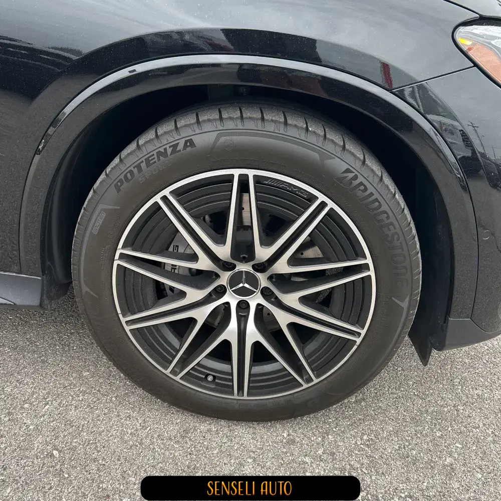 2025 Mercedes-Benz GLC AMG GLC 43