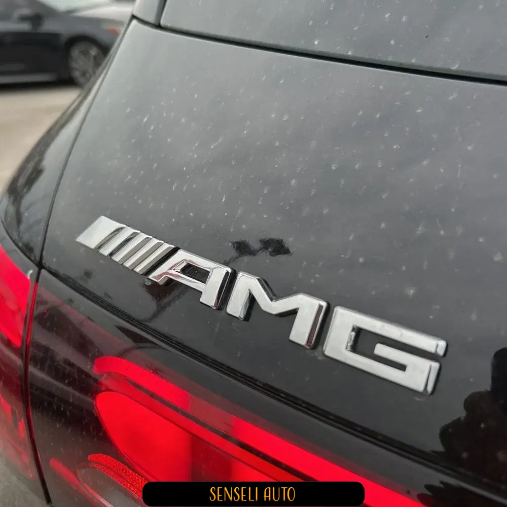2025 Mercedes-Benz GLC AMG GLC 43