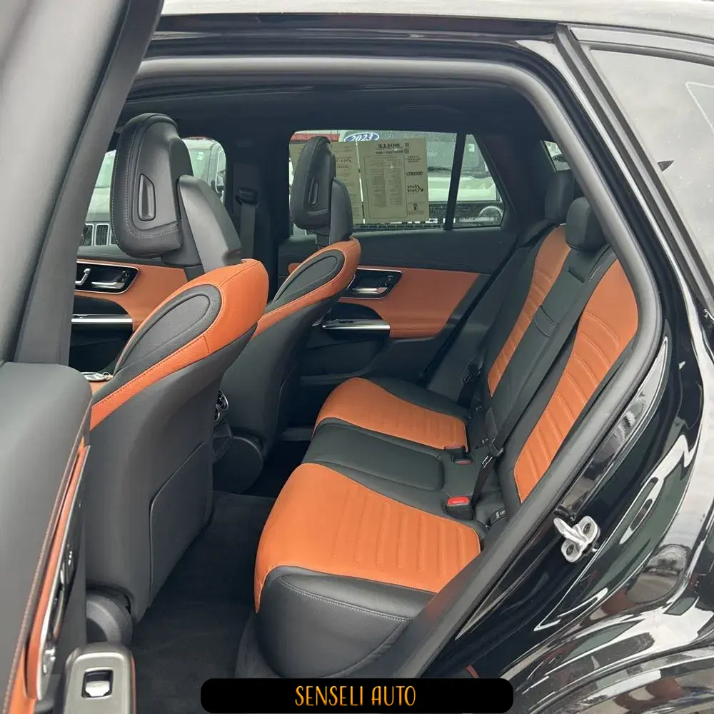 2025 Mercedes-Benz GLC AMG GLC 43