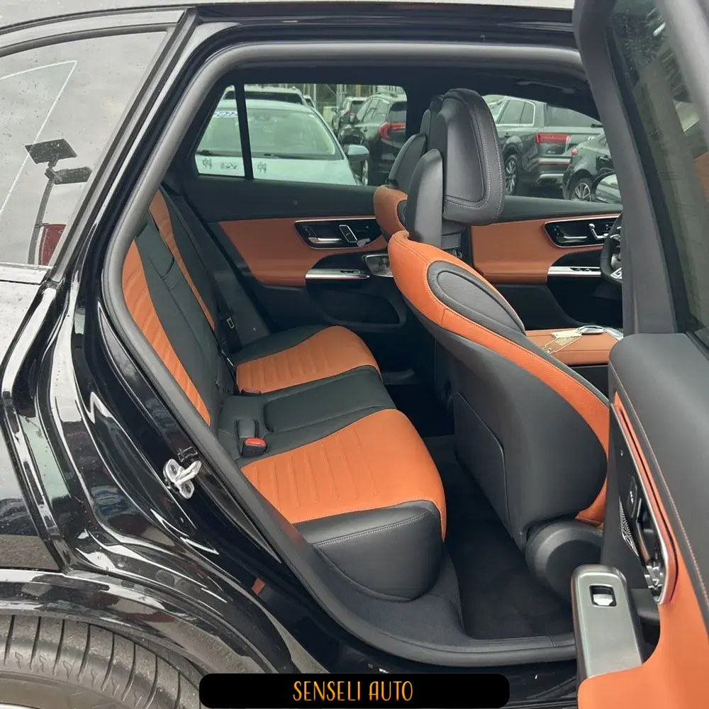 2025 Mercedes-Benz GLC AMG GLC 43