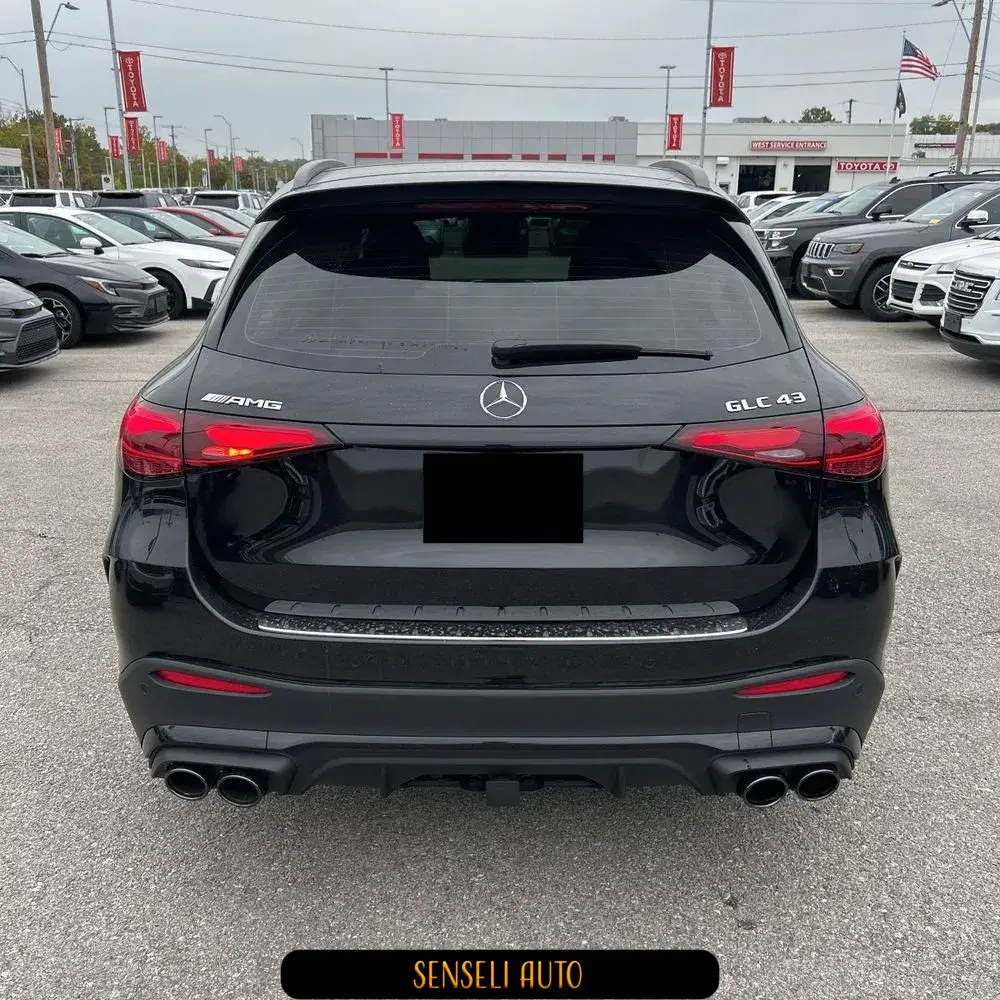2025 Mercedes-Benz GLC AMG GLC 43