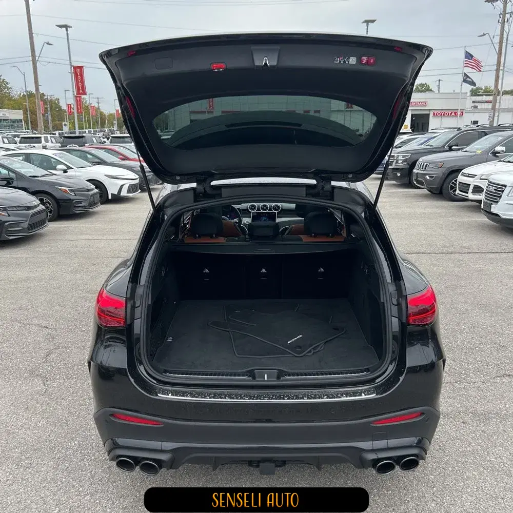 2025 Mercedes-Benz GLC AMG GLC 43