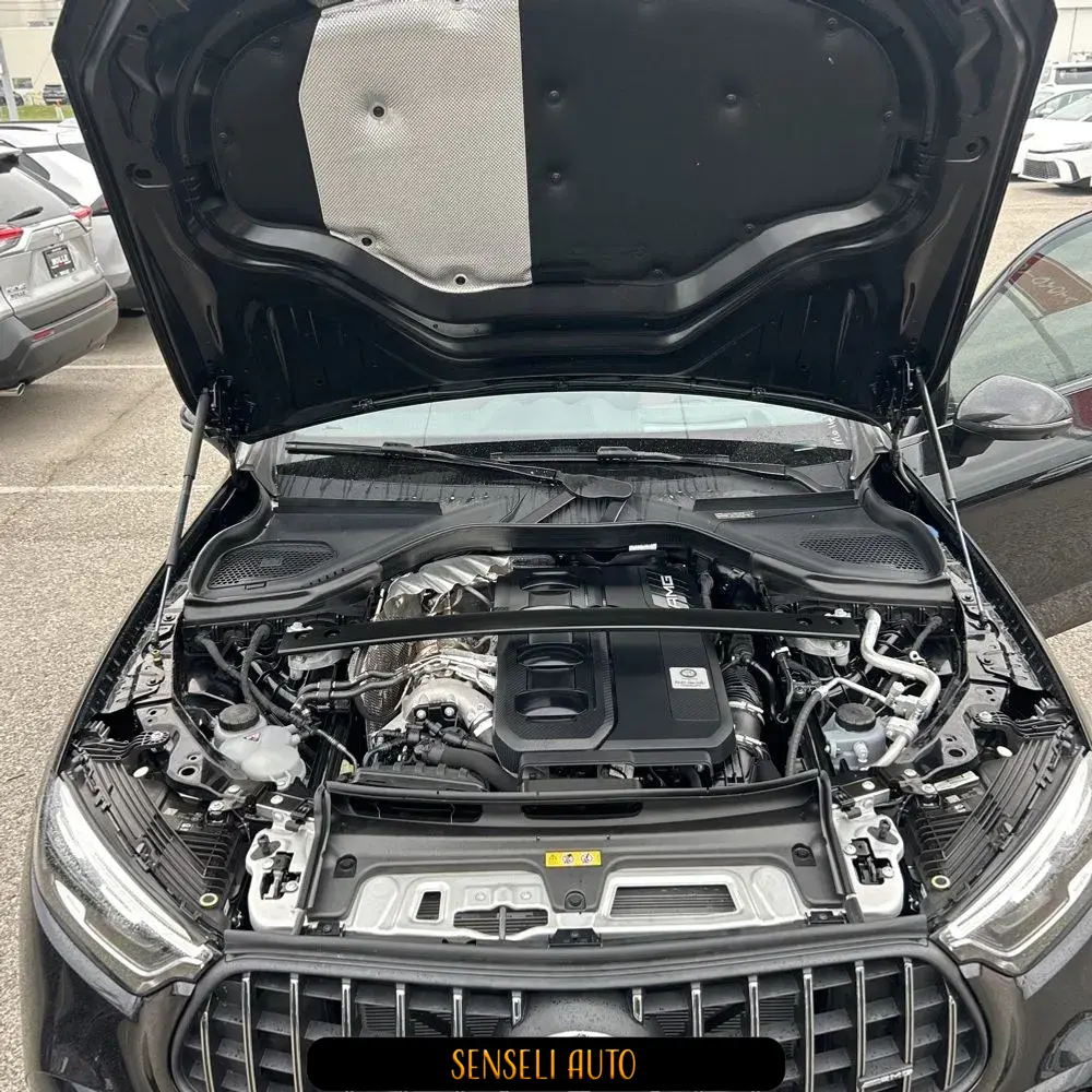 2025 Mercedes-Benz GLC AMG GLC 43