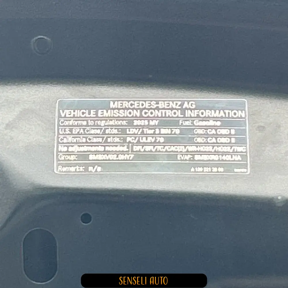 2025 Mercedes-Benz GLC AMG GLC 43