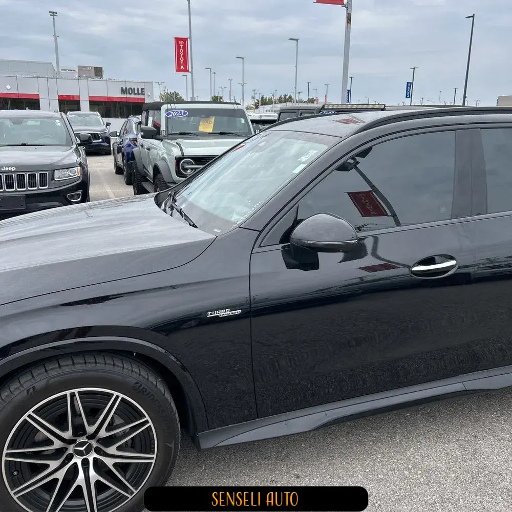 2025 Mercedes-Benz GLC AMG GLC 43